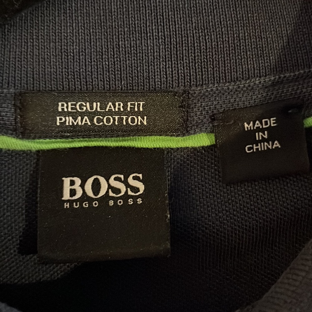 Hugo Boss polo - Picture 2 of 2